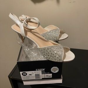 Wedding shoes